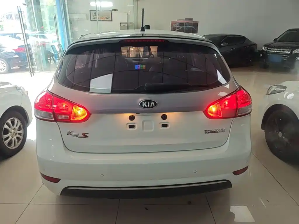 Kia K3S — миниатюра 6