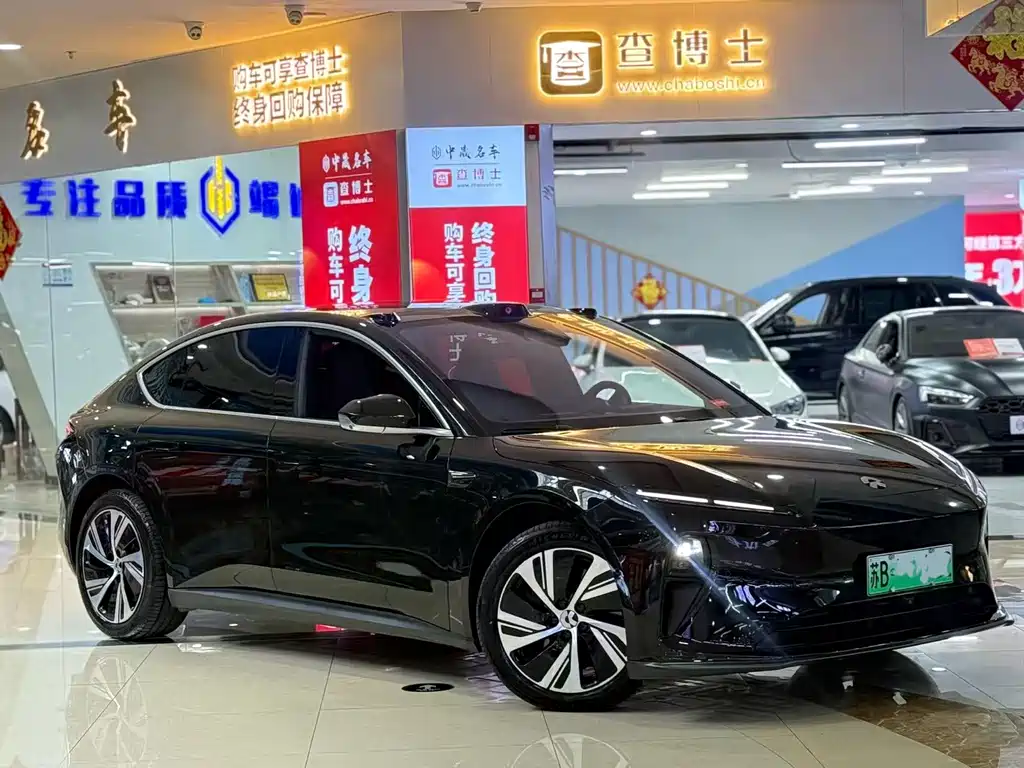 NIO ET5 — миниатюра 4