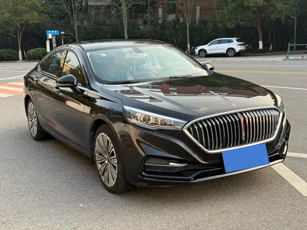 Hongqi HONGQI H5