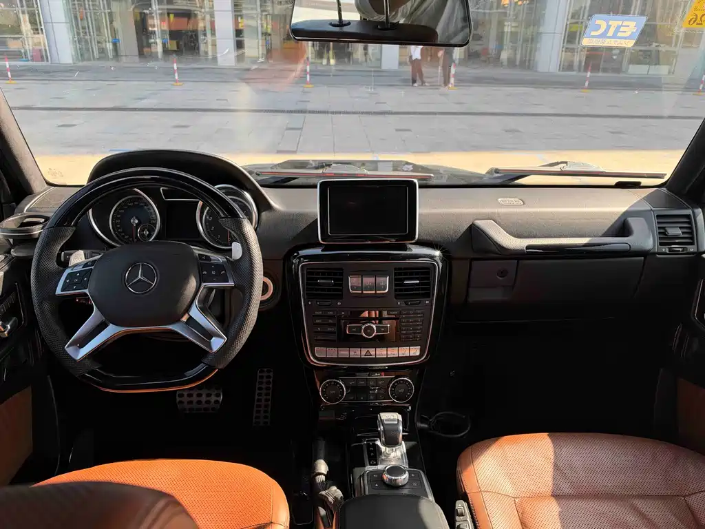 Mercedes-Benz G-Class — миниатюра 8