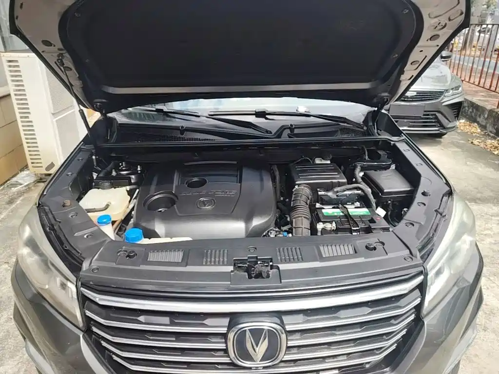 Changan CS75 — миниатюра 20