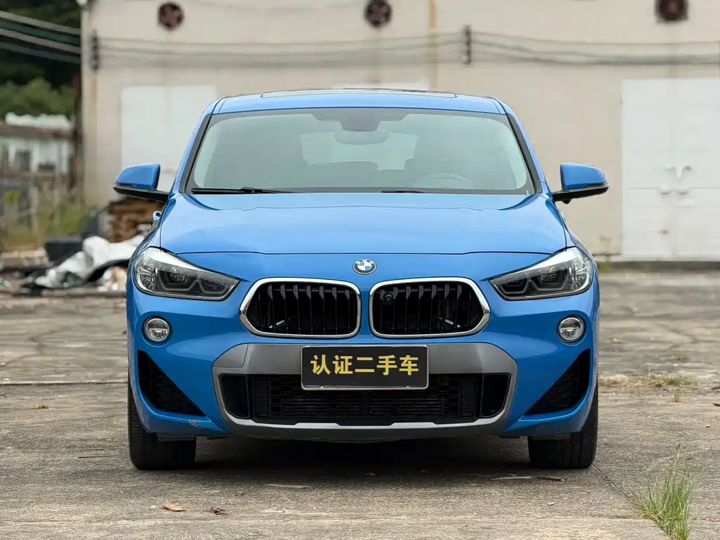 BMW X2 (Import) — миниатюра 2