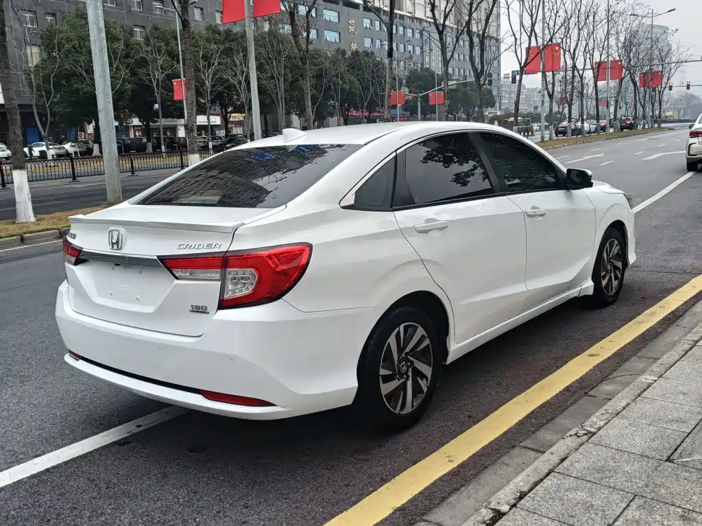 HONDA LINGPAI