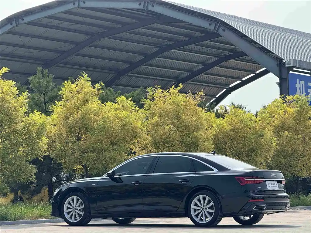 Audi A6L — миниатюра 20