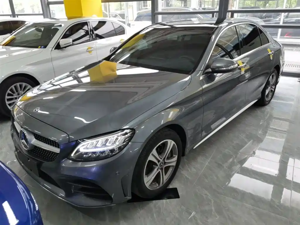 Mercedes-Benz C-Class 2019