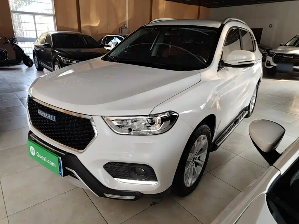 Haval H2
