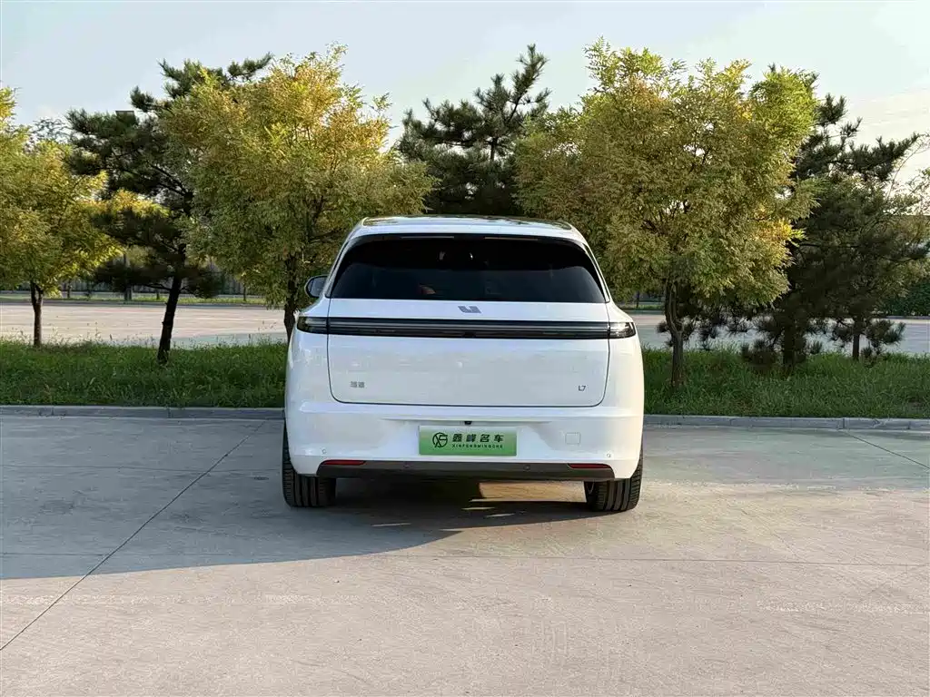 Li Auto Li L7 — миниатюра 24