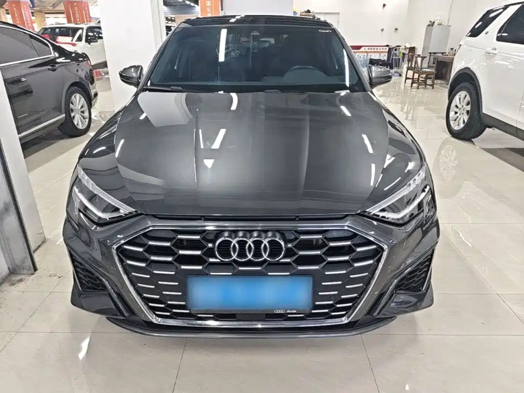 Audi A3 — миниатюра 3