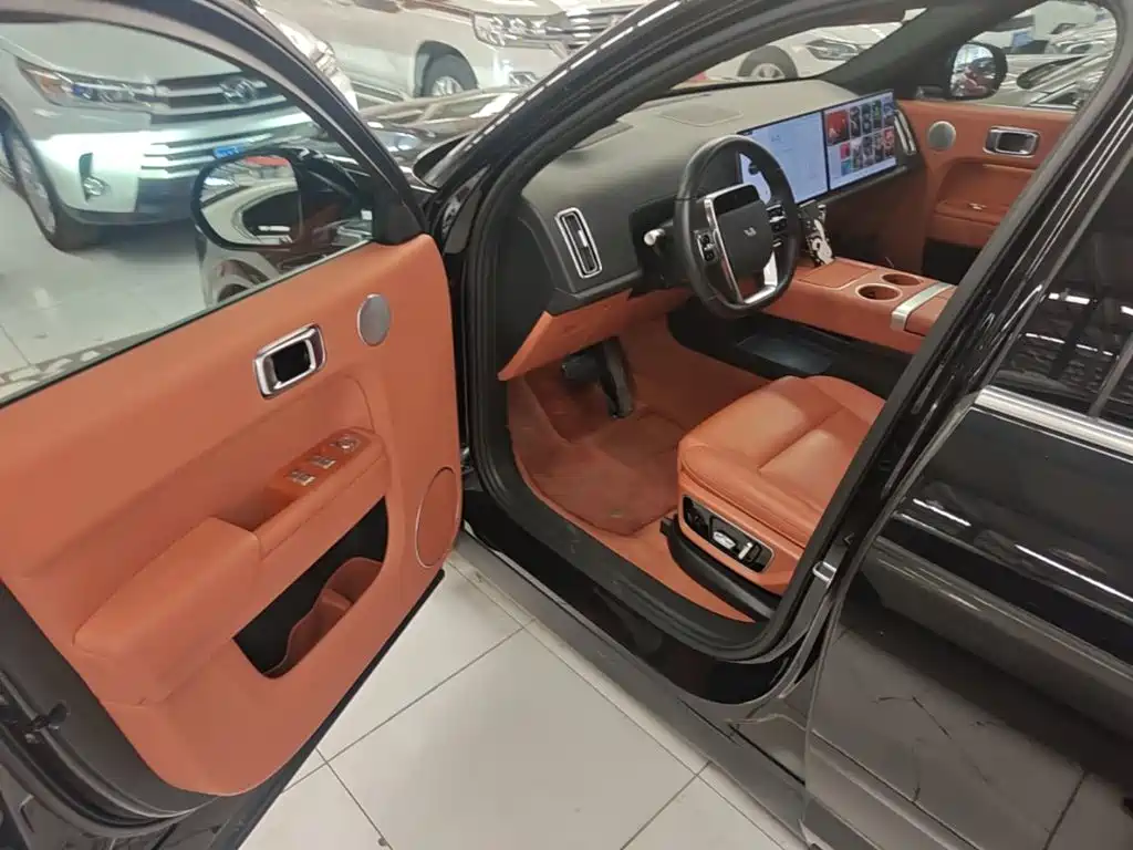 Li Auto Li L7 — миниатюра 16