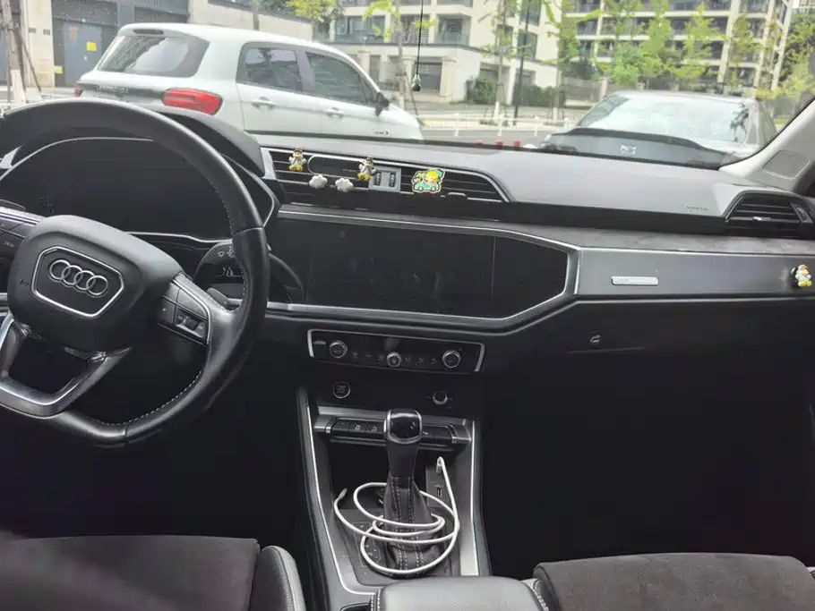 Audi Q3 — миниатюра 16
