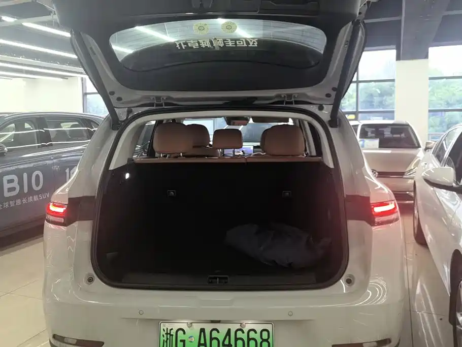 Leapmotor Leapmotor C10 — миниатюра 4