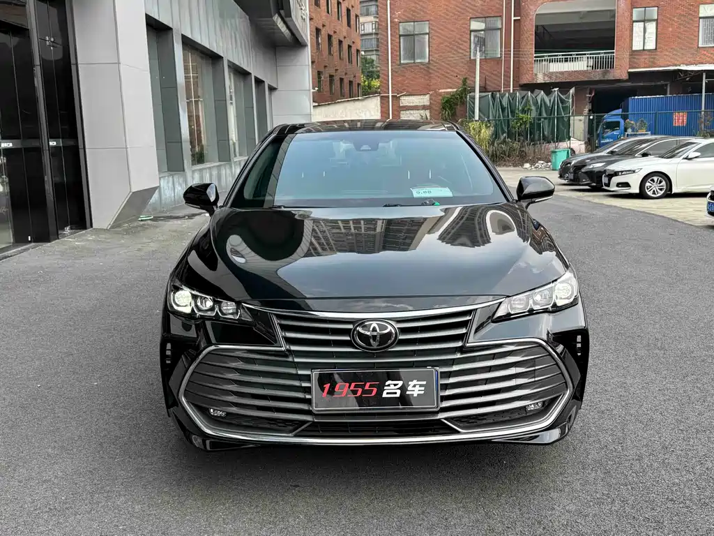 Toyota Avalon — миниатюра 2