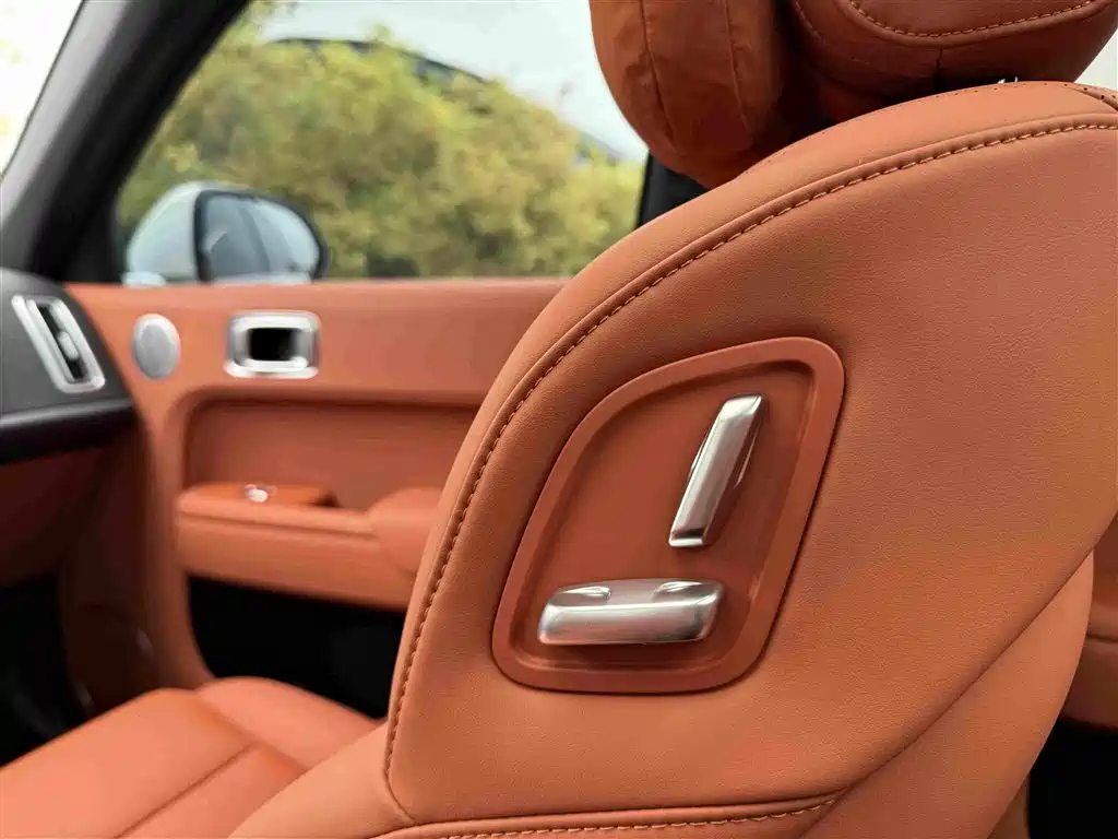 Li Auto Li L7 — миниатюра 10