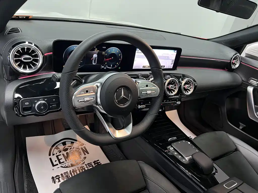 Mercedes-Benz A-Class — миниатюра 25
