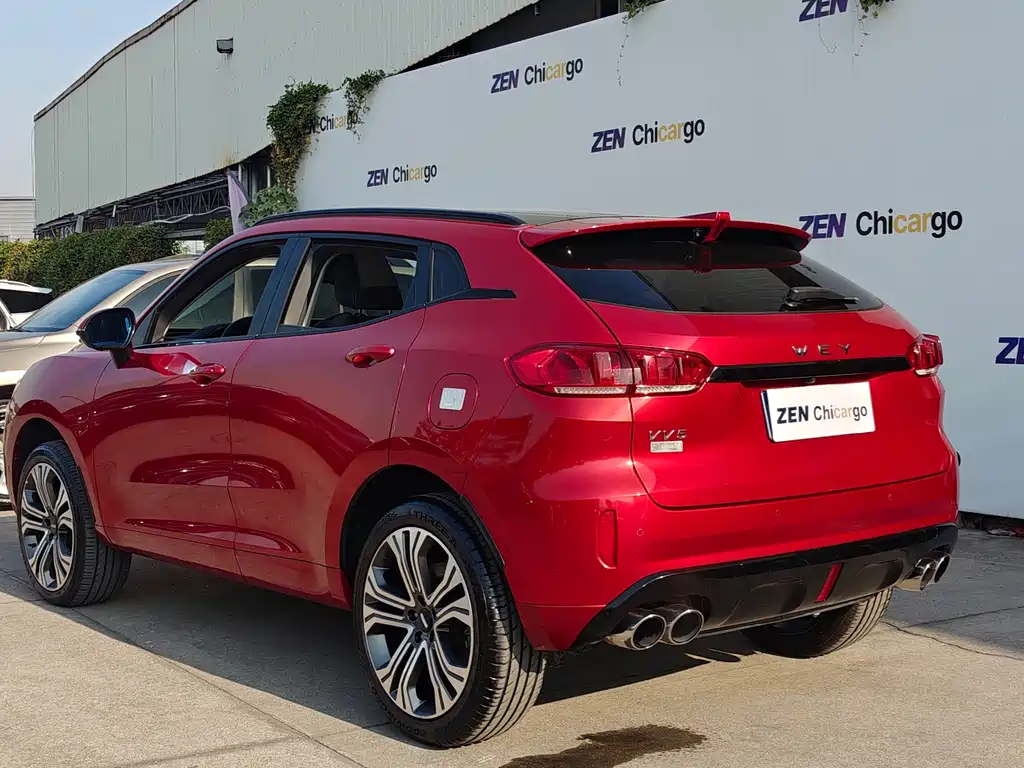 WEI PAI WEI BRAND VV5