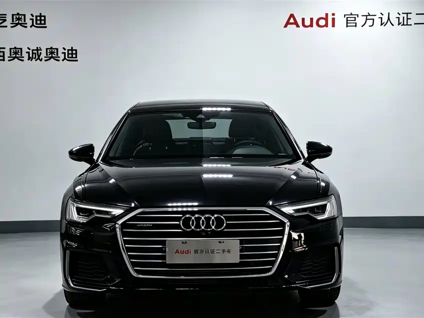 Audi A6L — миниатюра 2