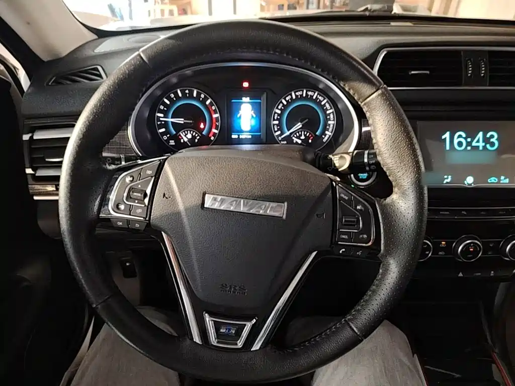 Haval H2 — миниатюра 11