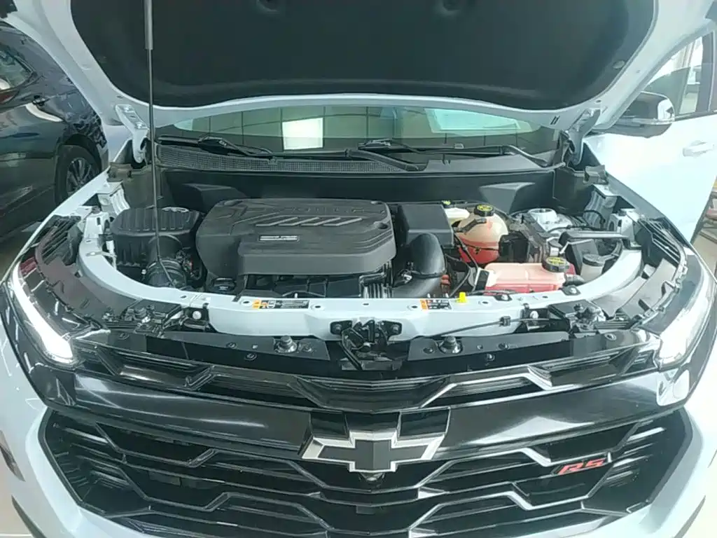Chevrolet Plus — миниатюра 20