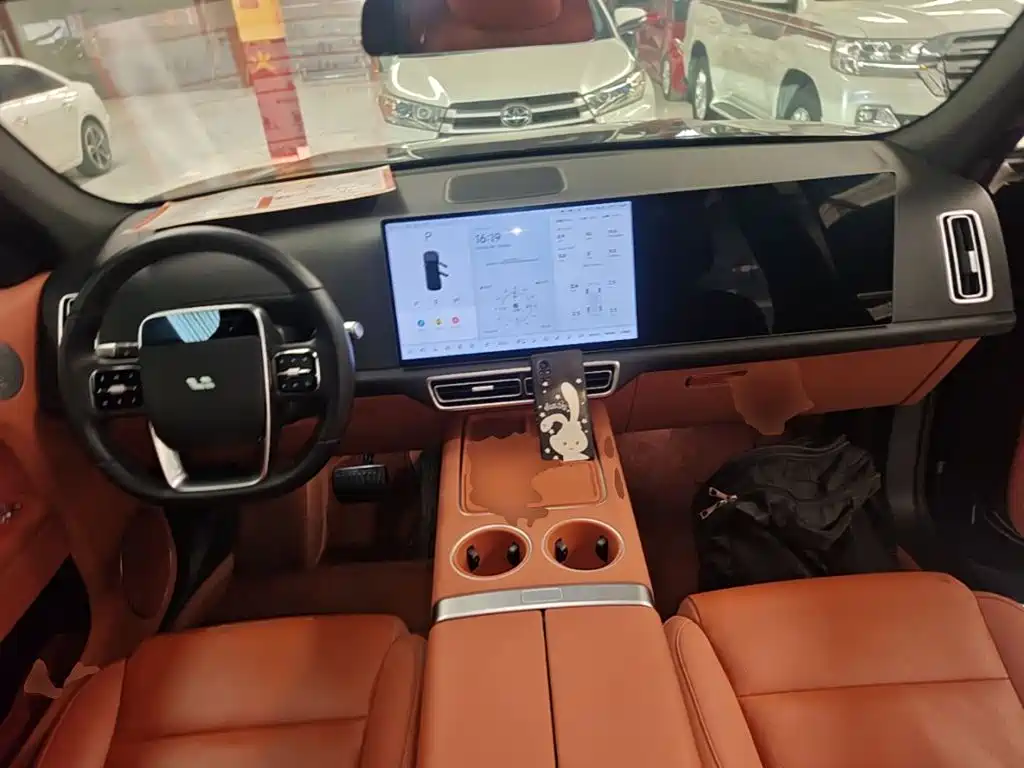 Li Auto Li L7 — миниатюра 10