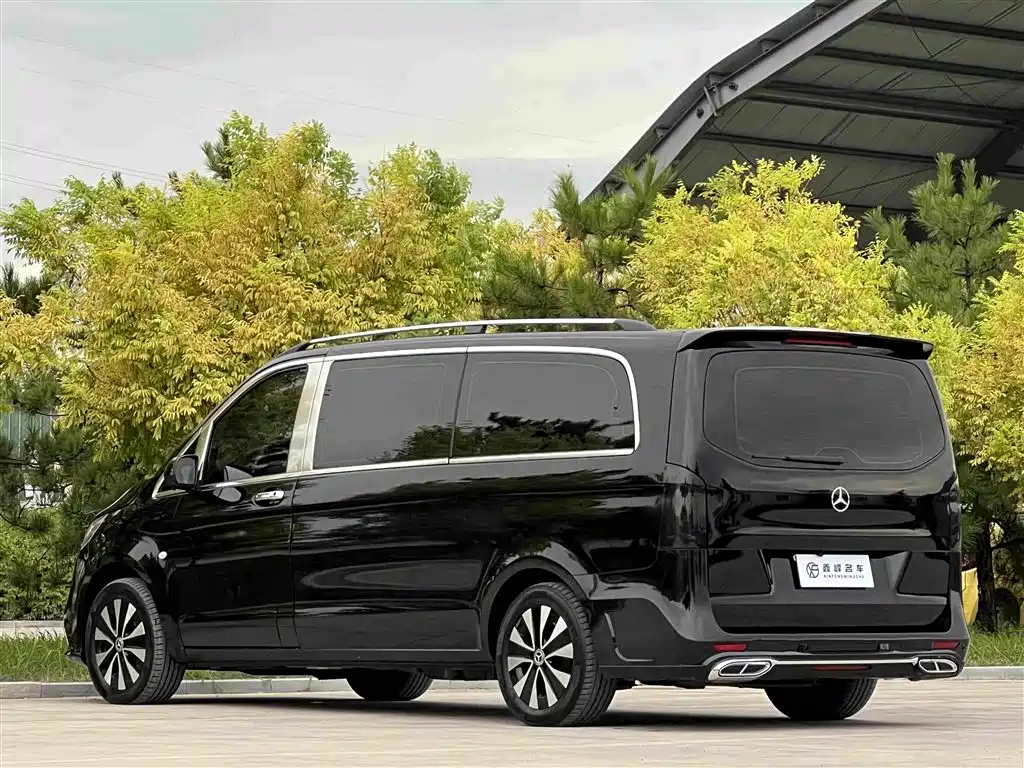 Mercedes-Benz Vito — миниатюра 37