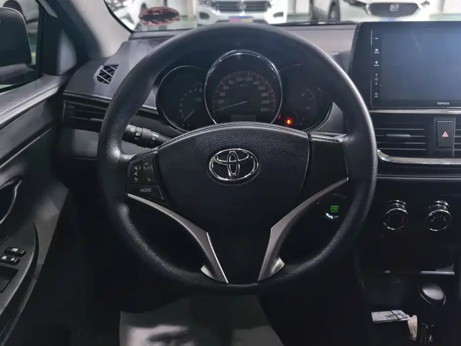 Toyota Vios — миниатюра 15