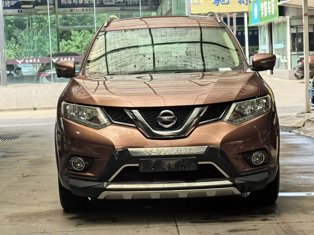 Nissan X-Trail — миниатюра 2