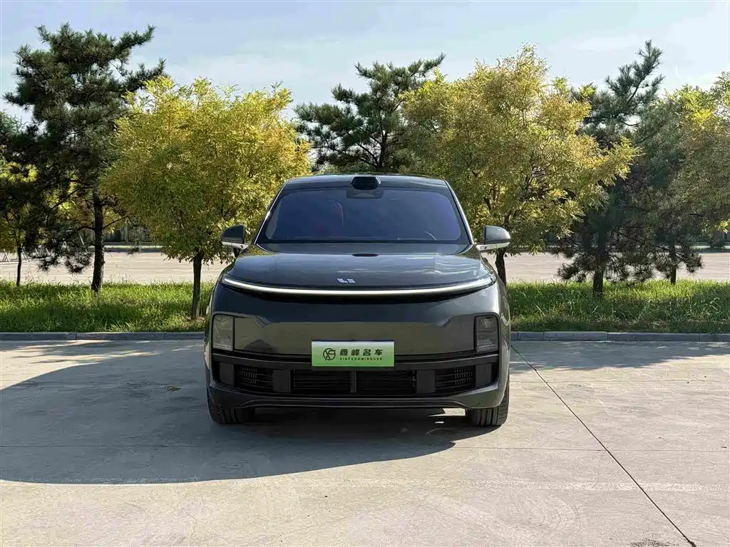 Li Auto Li L9 — миниатюра 2