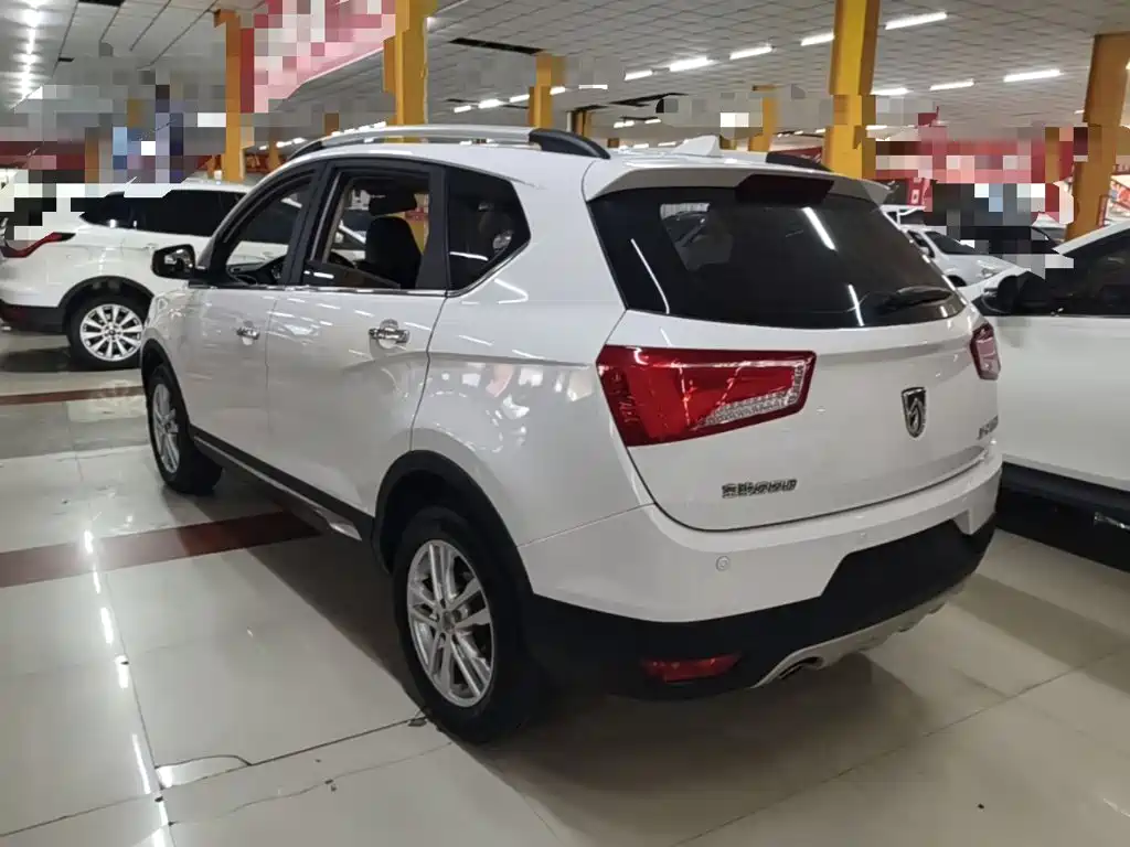 Baojun 560 — миниатюра 5