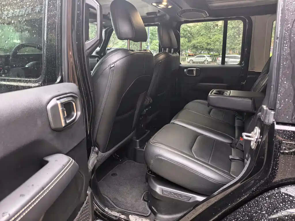 Jeep Wrangler 4xe 2021 2.0T 4xe
