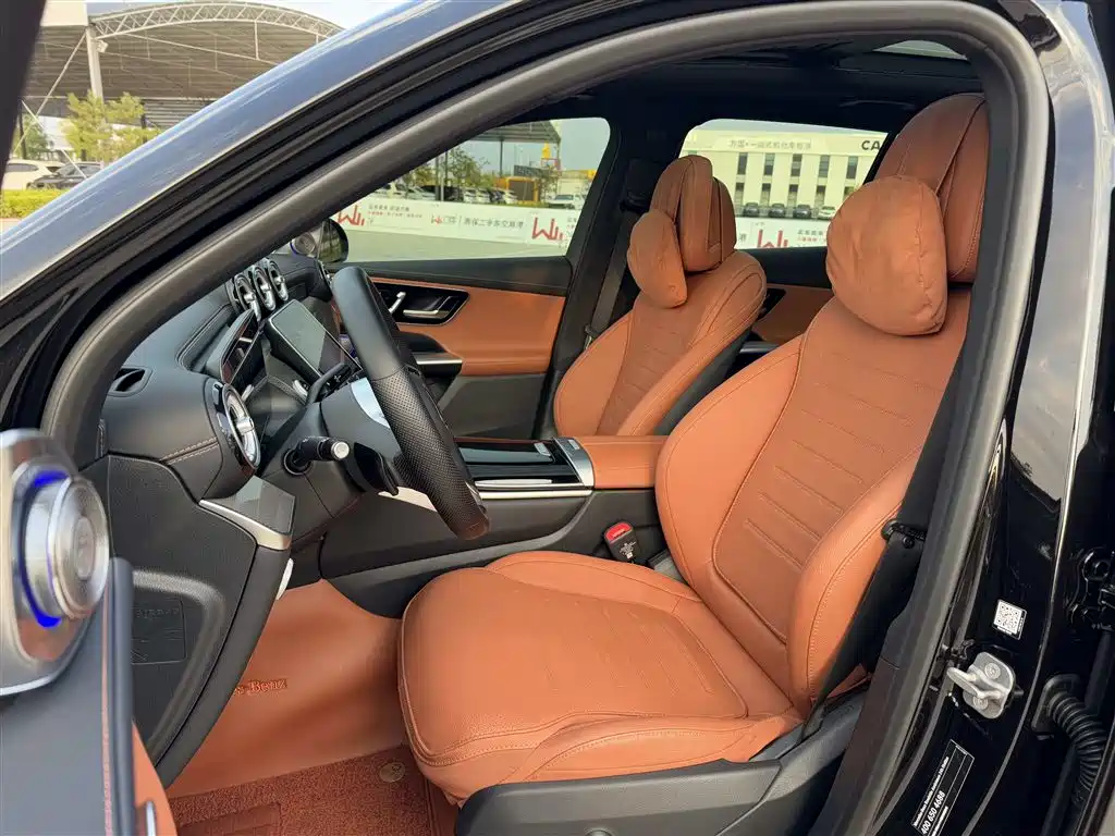 Mercedes-Benz GLC — миниатюра 5