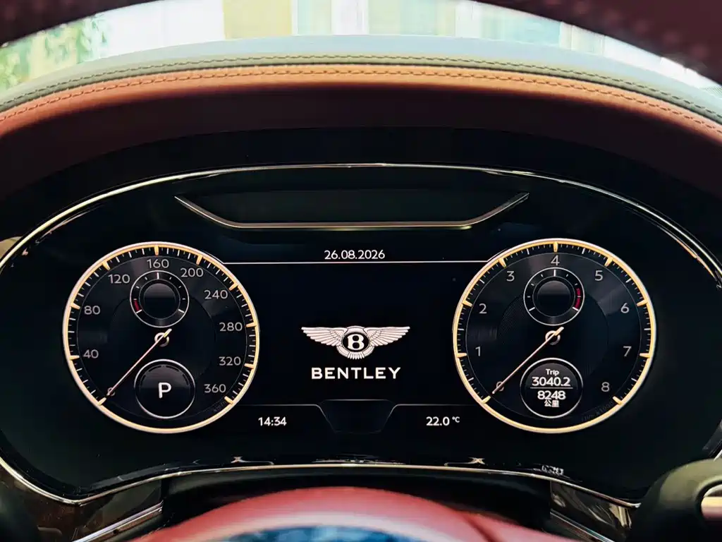Bentley Flying Spur — миниатюра 8
