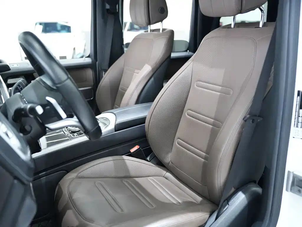 MERCEDES-BENZ G CLASS