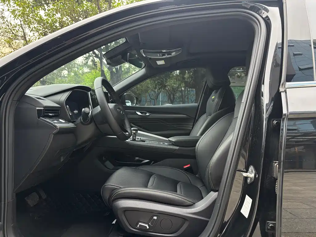 GEELY AUTOMOBILE XINGRUI