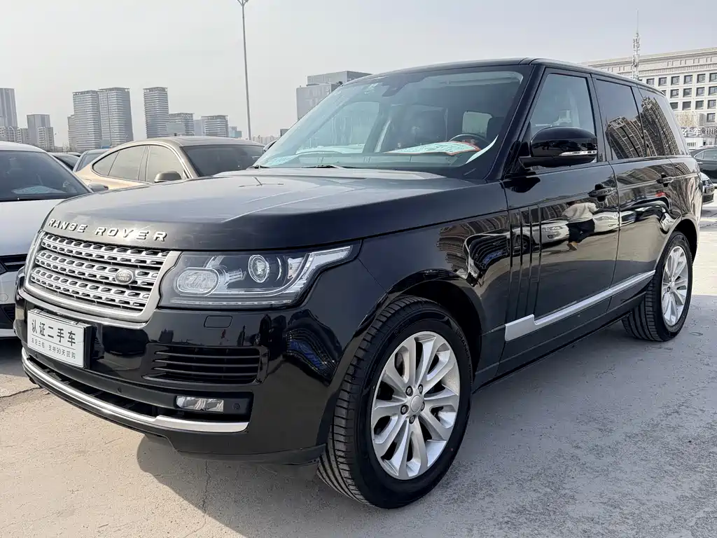 Land Rover Range Rover 2014