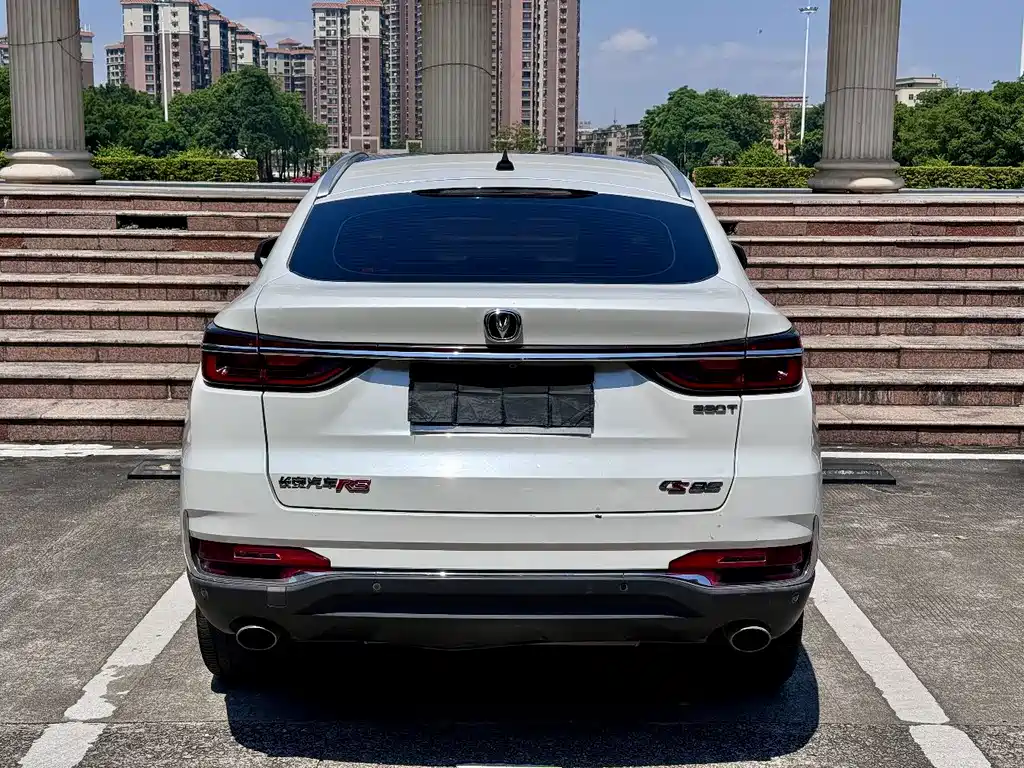 Changan CS85 COUPE — миниатюра 12