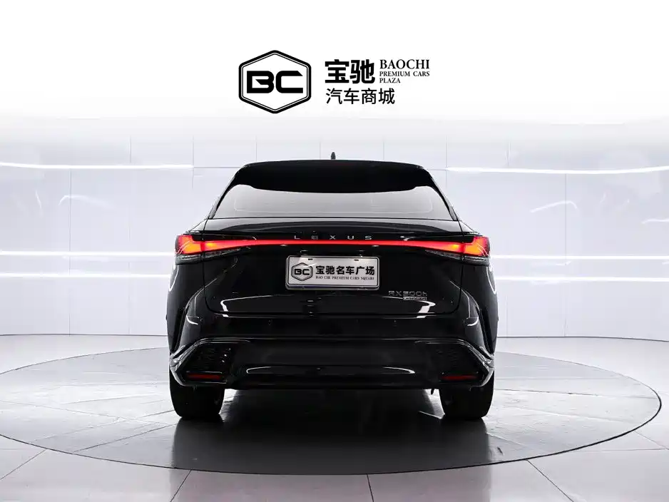 Lexus RX — миниатюра 4