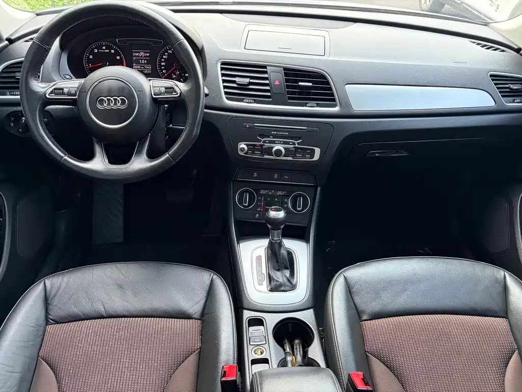 Audi Q3 — миниатюра 9