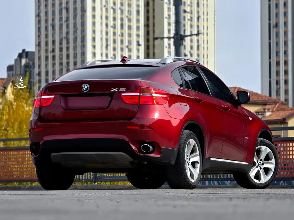 BMW X6 — миниатюра 4