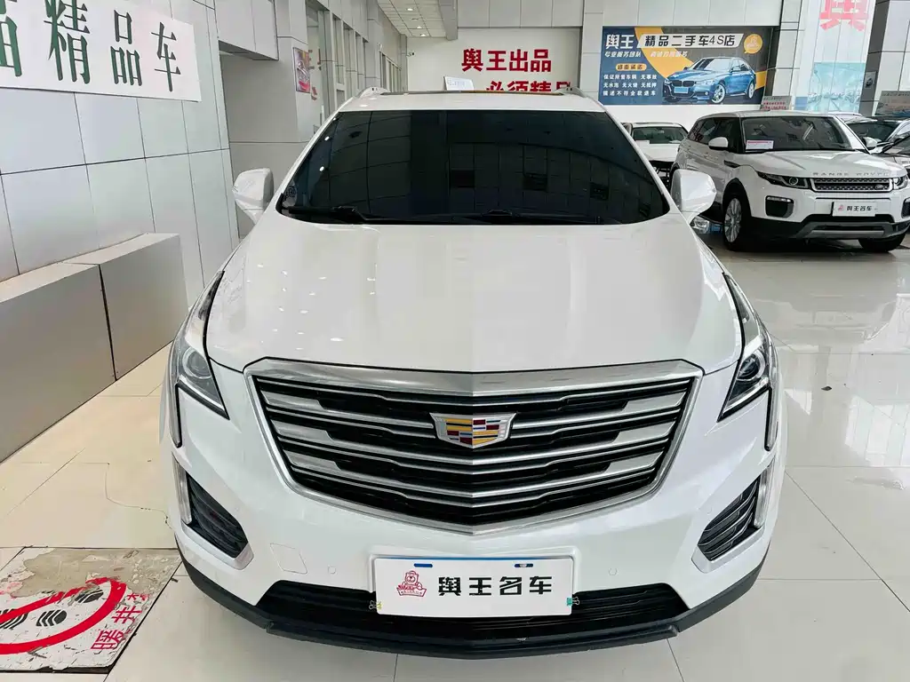 CADILLAC XT5