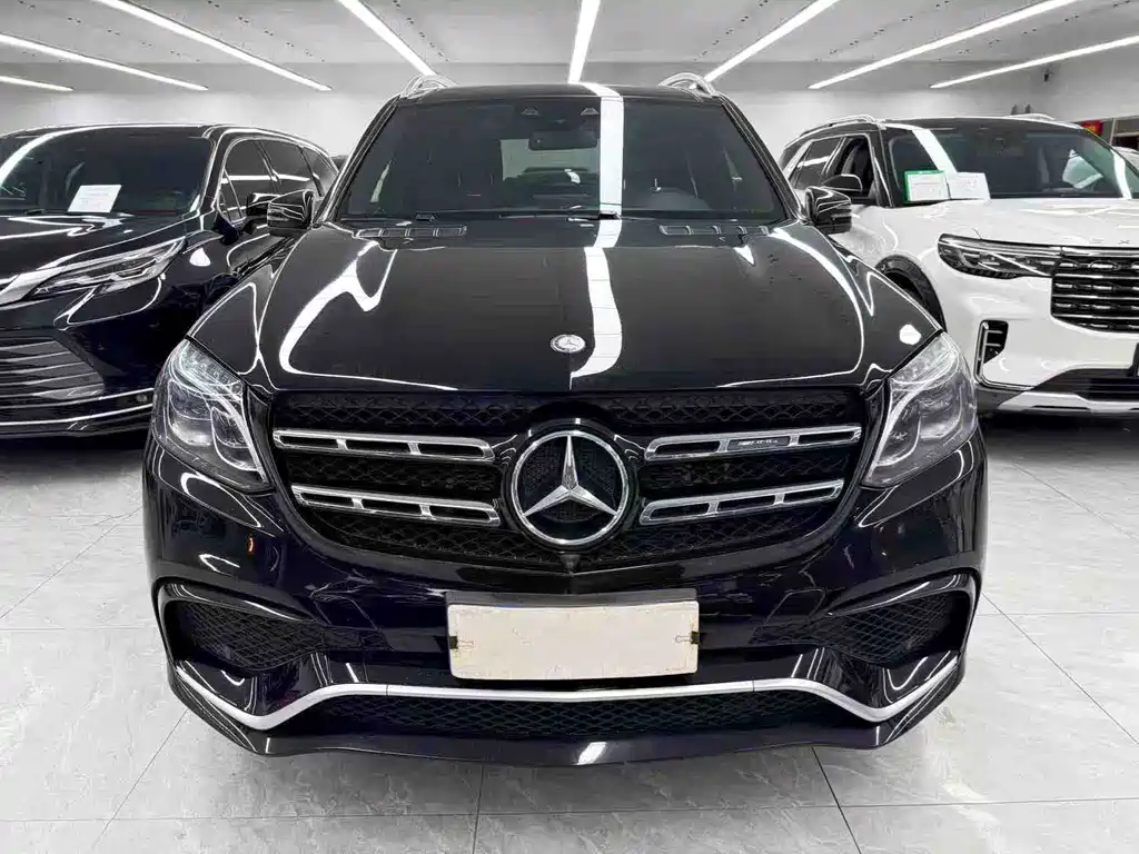 Mercedes-Benz GLS AMG — миниатюра 2