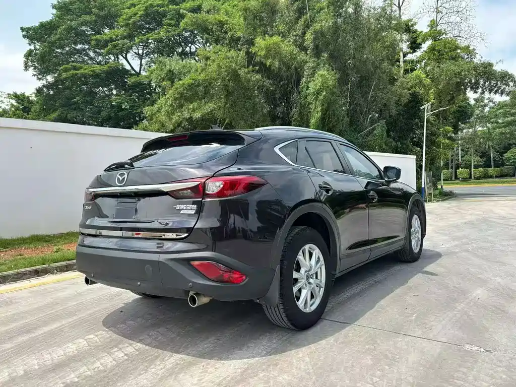 Mazda CX-4 — миниатюра 6