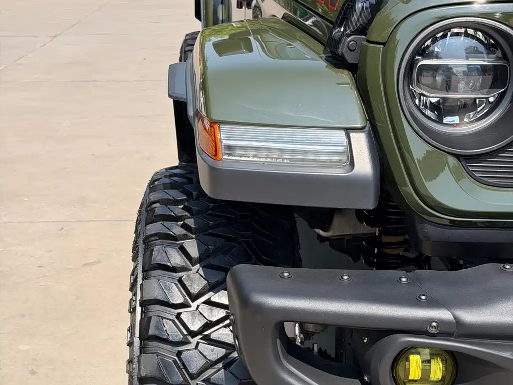 Jeep Wrangler — миниатюра 26
