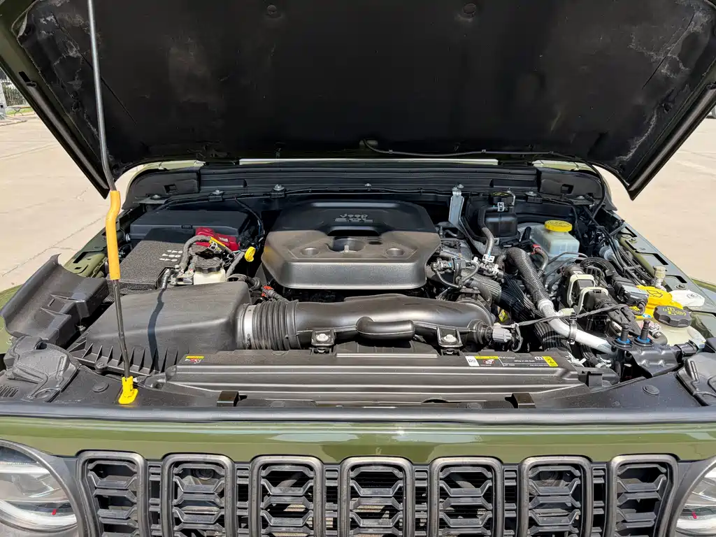 Jeep Wrangler — миниатюра 33