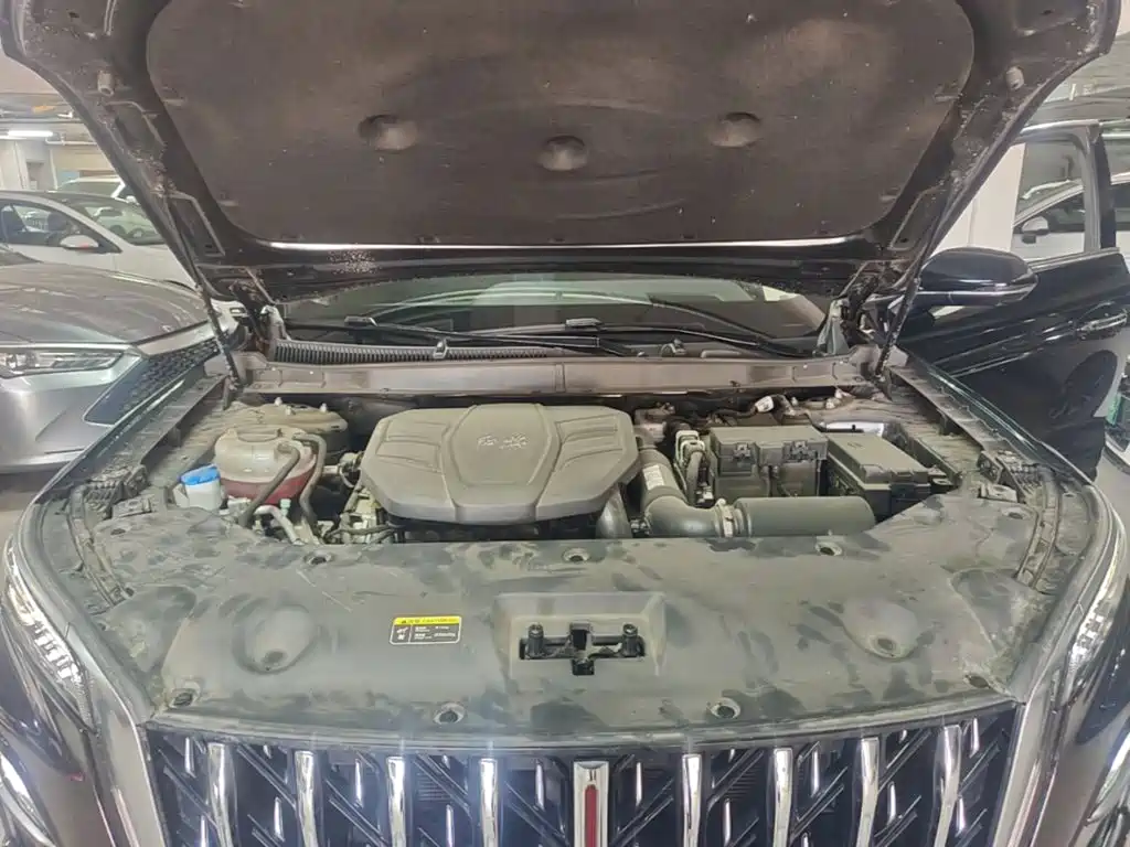 Hongqi Hongqi HS5 — миниатюра 16