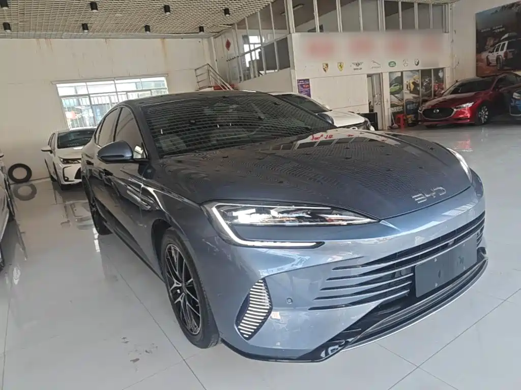 BYD Seal — миниатюра 4