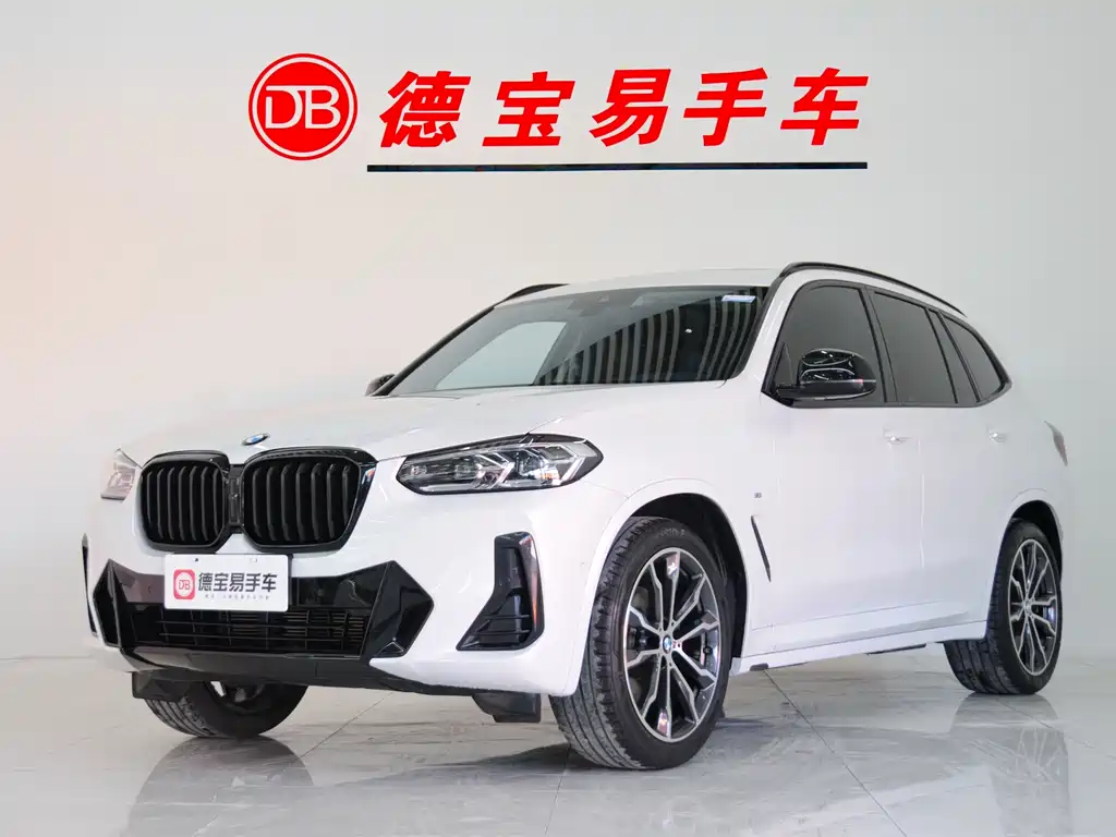 BMW X3 2023
