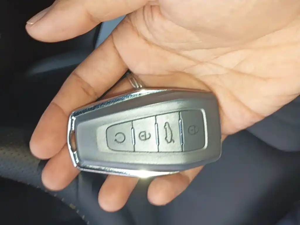 Geely Binyue — миниатюра 9