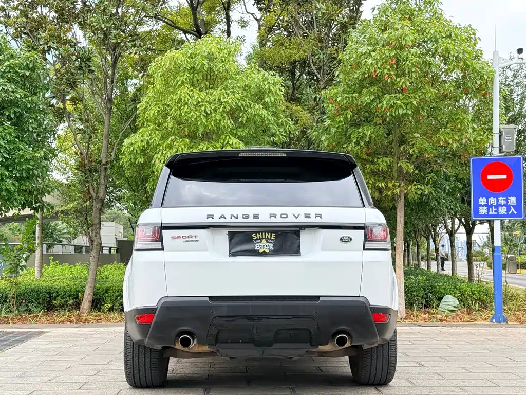 Land Rover Sport — миниатюра 5