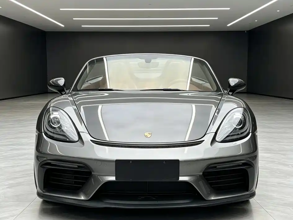 Porsche 718 2018 Boxster 2.0T