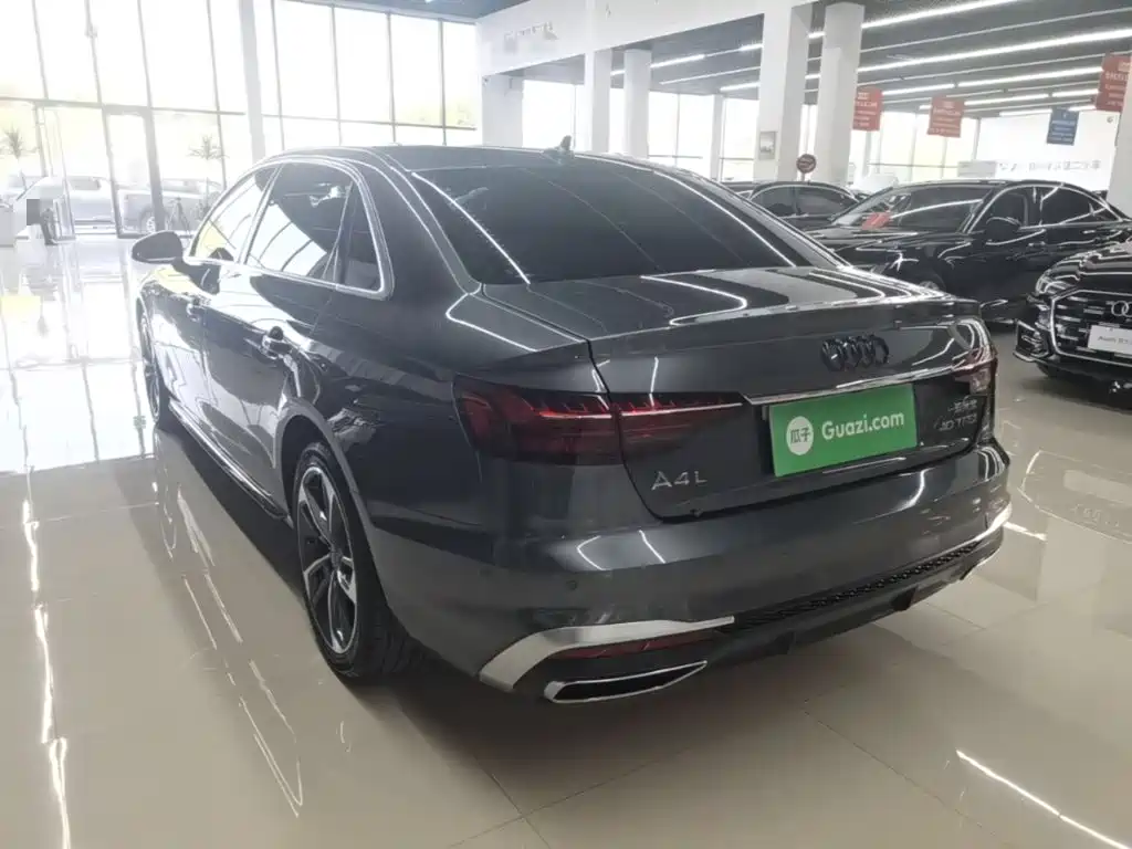 Audi A4L — миниатюра 5